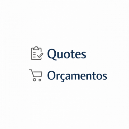 Imagem de Pedido de orçamento
