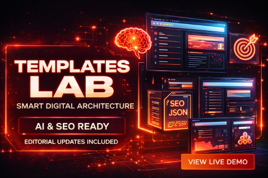 Picture of Templates Lab