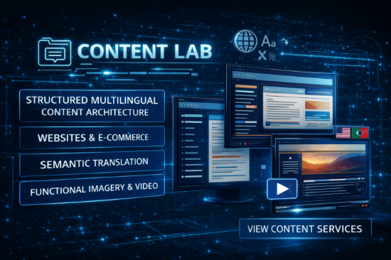 Picture of Content Lab