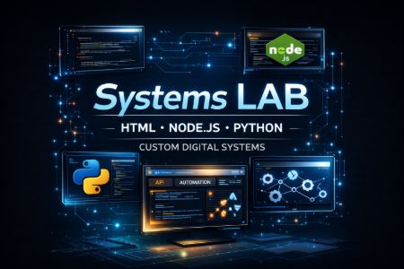 Picture for category Systems LAB