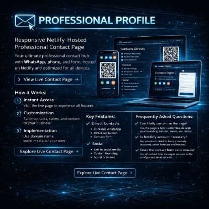 Picture of Profissional Profile