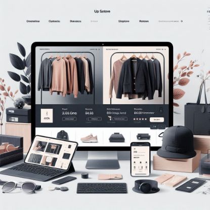 Immagine di Configurare Negozio Online Standard