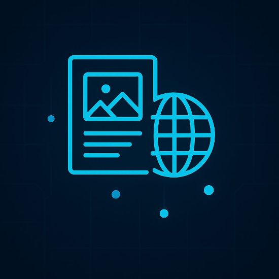 Imagem de Catálogo Digital